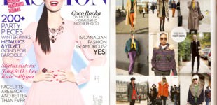 MBP - Fashion Canada Winter 2013