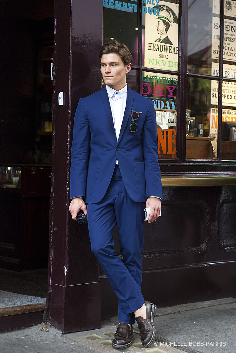 OLIVER CHESHIRE, Select London