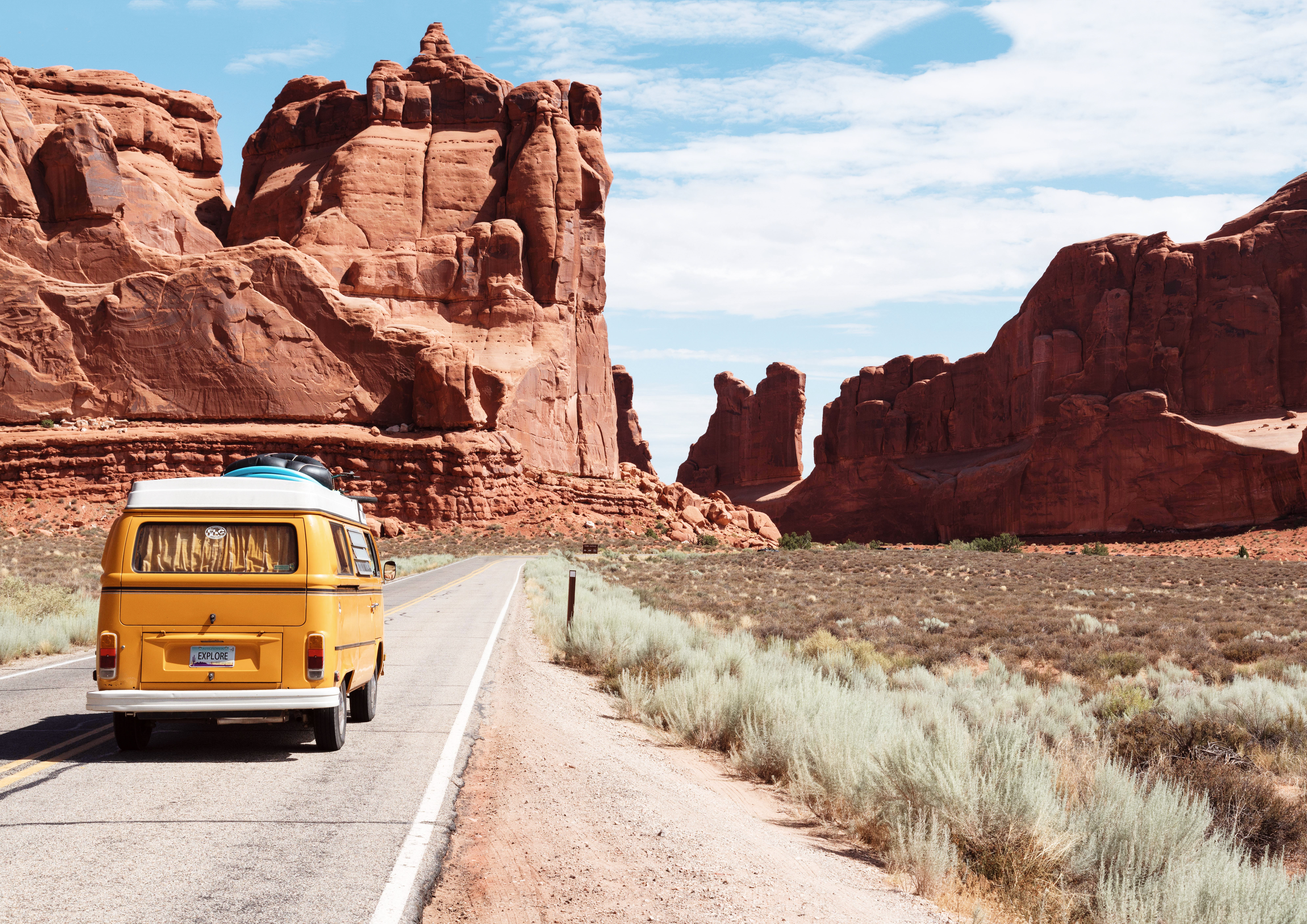 Off the Beaten Track: 9 unusual road trips for your bucket list