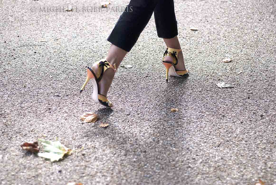 Shoe Story: Yasmin Sewell's Sophia Webster heels - WHO IS BOBB PARRIS