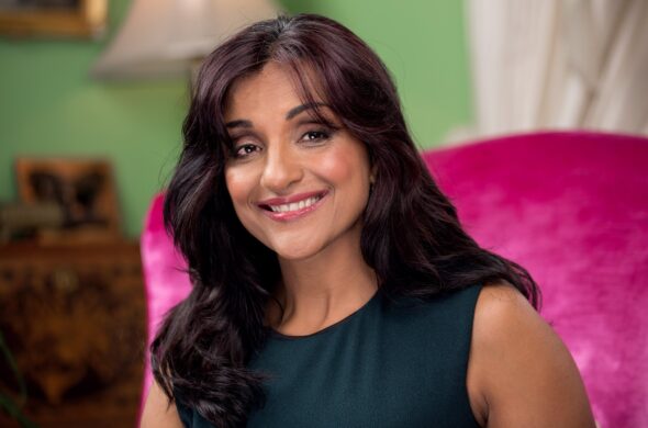 Nosh Detox's Geeta-Sidhu Robb is a Generation X entrepreneur who's proved that it's never late to follow your passion. Find out how you can to right here: